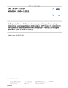 NBN ISO 13304-1:2021