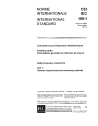 IEC 60169-1:1987