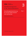 VDA Band 3 Teil 1:2019-07