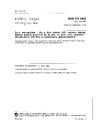NBN EN 2652:1997