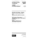 ISO/IEC 9995-7:2009