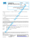 SAE AMS 4460A:2015-06-03