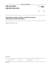 NBN ISO 1434:2021
