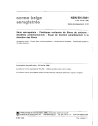 NBN EN 2561:1996