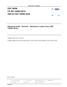 NBN EN ISO 16089:2016