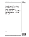 BS EN 140401-803:2007+A3:2017
