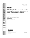 IEEE 1110:2002 (R2007)