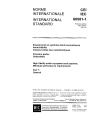 IEC 60581-1:1977
