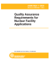 ASME NQA-1-2024