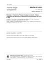 NBN EN ISO 1622-2:1999