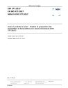 NBN EN ISO 377:2017