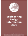 ETRTO Engineering Design Information (E.D.I.) manual 2026