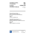IEC 61300-2-49:2007