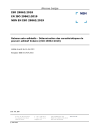 NBN EN ISO 29862:2019