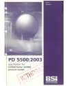 PD 5500:2003