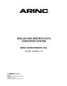 ARINC Characteristic 729-1:1981