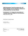 IEEE C37.09b:2010