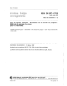 NBN EN ISO 13758:1997