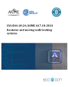 ASME CSA B44.10:24/ASME A17.10-2024