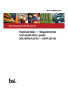 BS EN 60691:2016