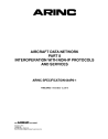 ARINC Specification 664P8-1:2010