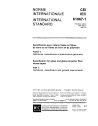 IEC 61067-1:1991