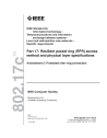 IEEE 802.17c:2010