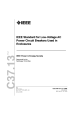 IEEE C37.13:2008