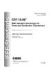 IEEE C57.12.80:2002