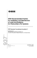 IEEE 937:2007