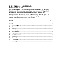 DIN EN 4652-411:2015-08