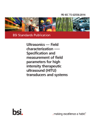 PD IEC/TS 62556:2014