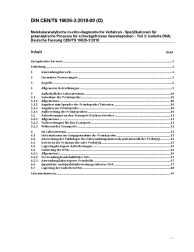 DIN CEN/TS 16826-3*DIN SPEC 58991:2018-09