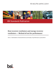 PD ISO/TR 16494-2:2019