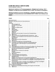 DIN ISO 22514-7:2025-03