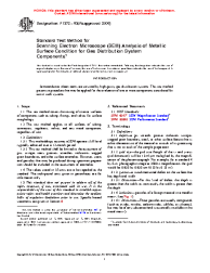 ASTM F1372-93(2005) (R1999)