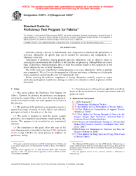 ASTM D6674-01(2009)e1