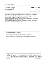 NBN EN 1605:1997