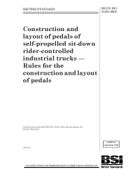 BS EN ISO 21281:2005