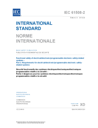 IEC 61508-2:2010