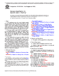 ASTM D312/D312M-16a(2023)