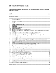 DIN CEN/TS 17713:2022-07