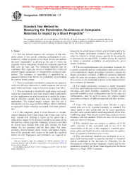 ASTM D8101/D8101M-17