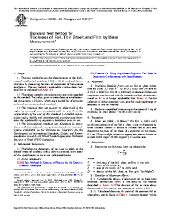 ASTM E252-06(2021)e1