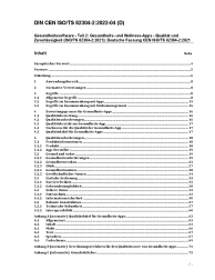 DIN CEN ISO/TS 82304-2:2022-04