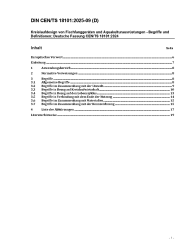 DIN CEN/TS 18101:2025-09