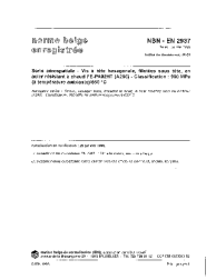 NBN EN 2937:1995