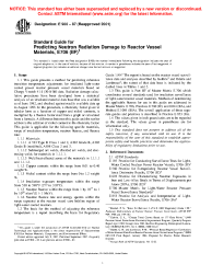 ASTM E900-87(2001) (R1987)