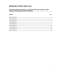 DIN EN ISO 11074/A1:2020-11