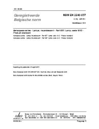 NBN EN 2240-057:2011